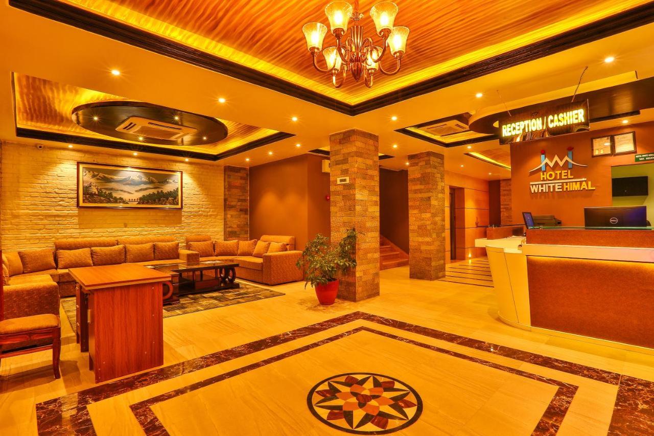 Hotel White Himal Pokhara Eksteriør billede